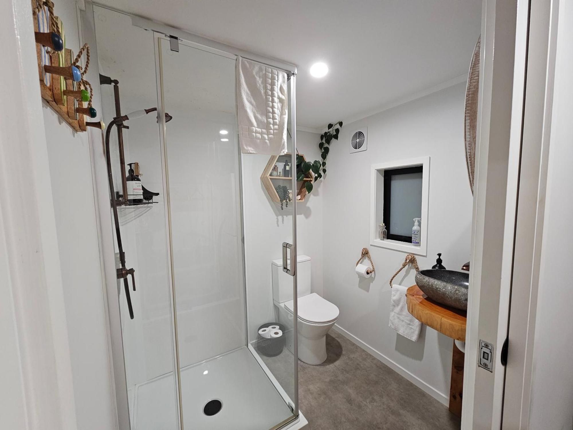 Adventurer'S Chest - Taiwawe Villa Hotwater Beach Eksteriør bilde