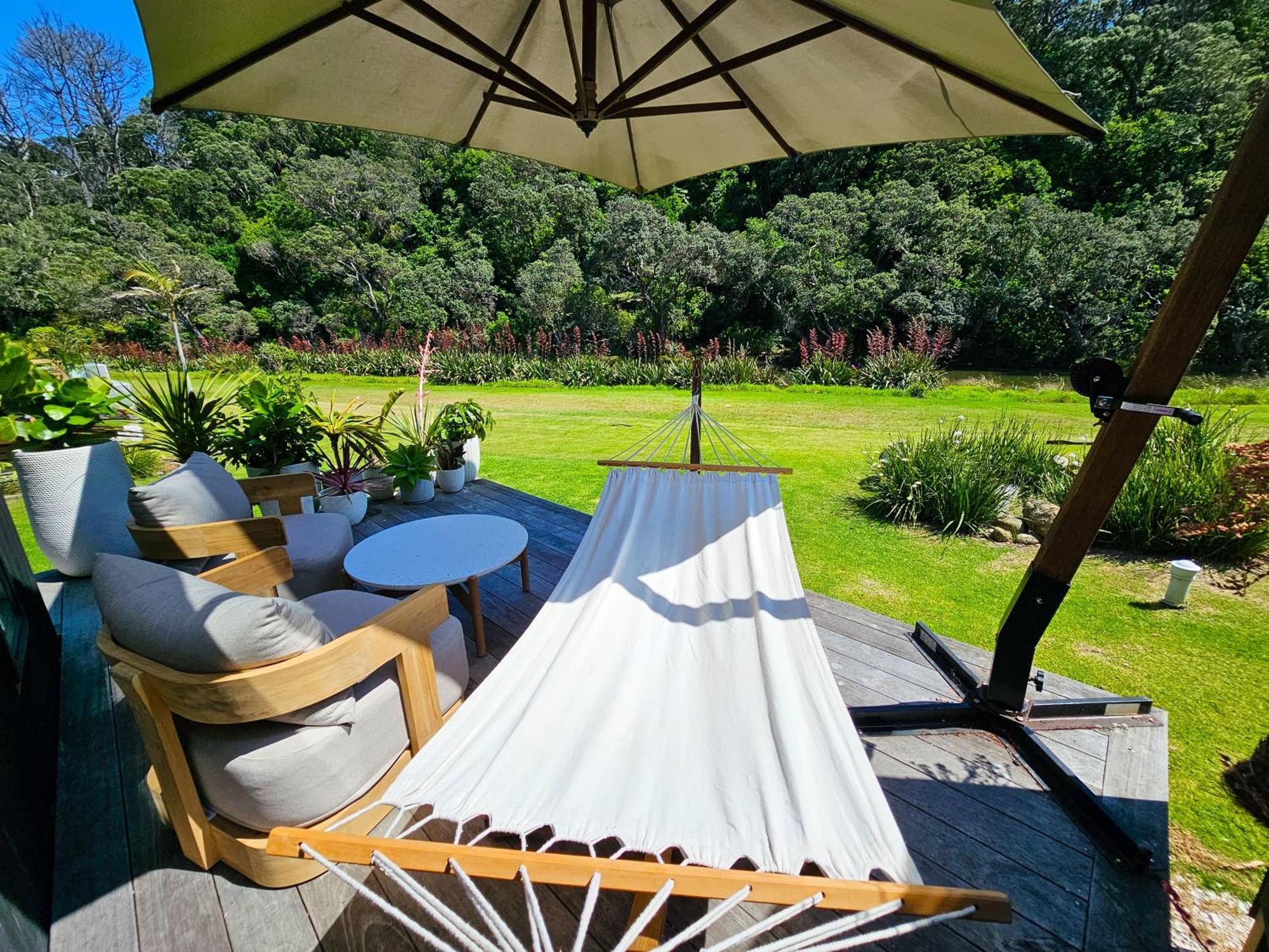 Adventurer'S Chest - Taiwawe Villa Hotwater Beach Eksteriør bilde