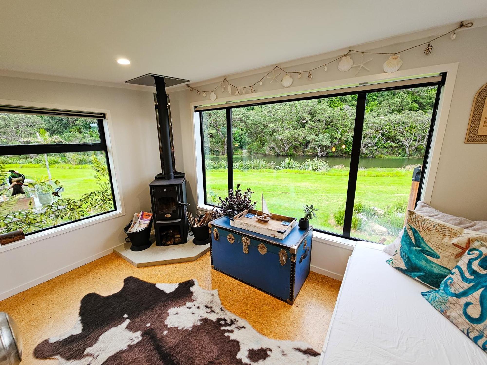 Adventurer'S Chest - Taiwawe Villa Hotwater Beach Eksteriør bilde